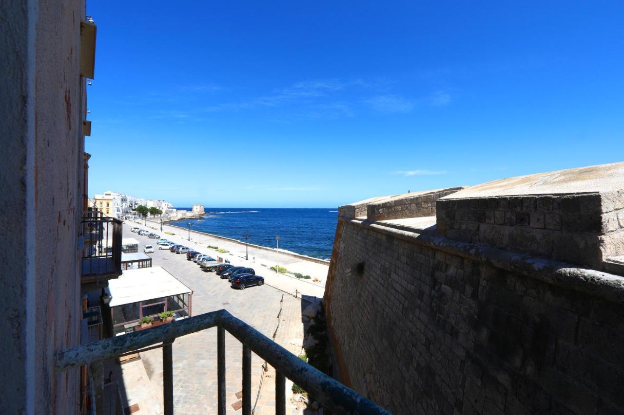 Al Bastione Imperiale Hotel Trapani Luaran gambar