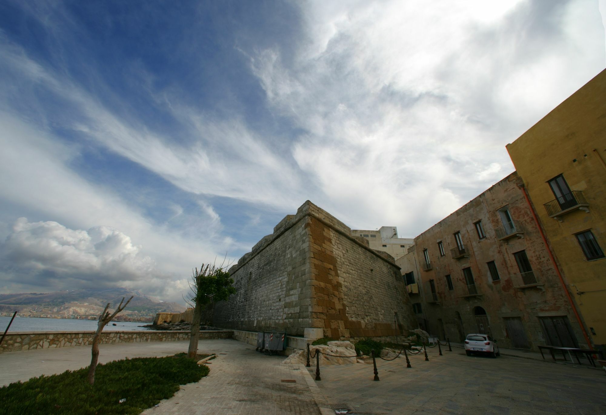 Al Bastione Imperiale Hotel Trapani Luaran gambar