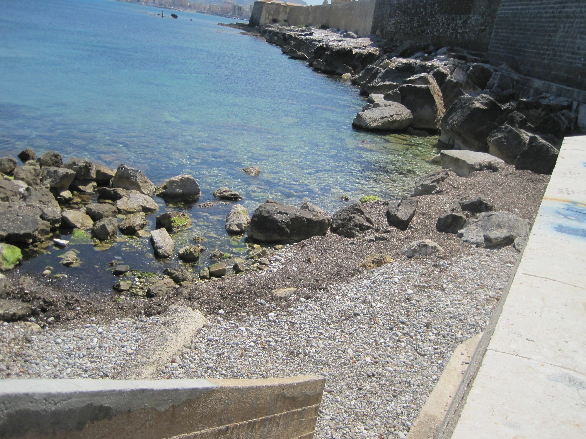 Al Bastione Imperiale Hotel Trapani Luaran gambar