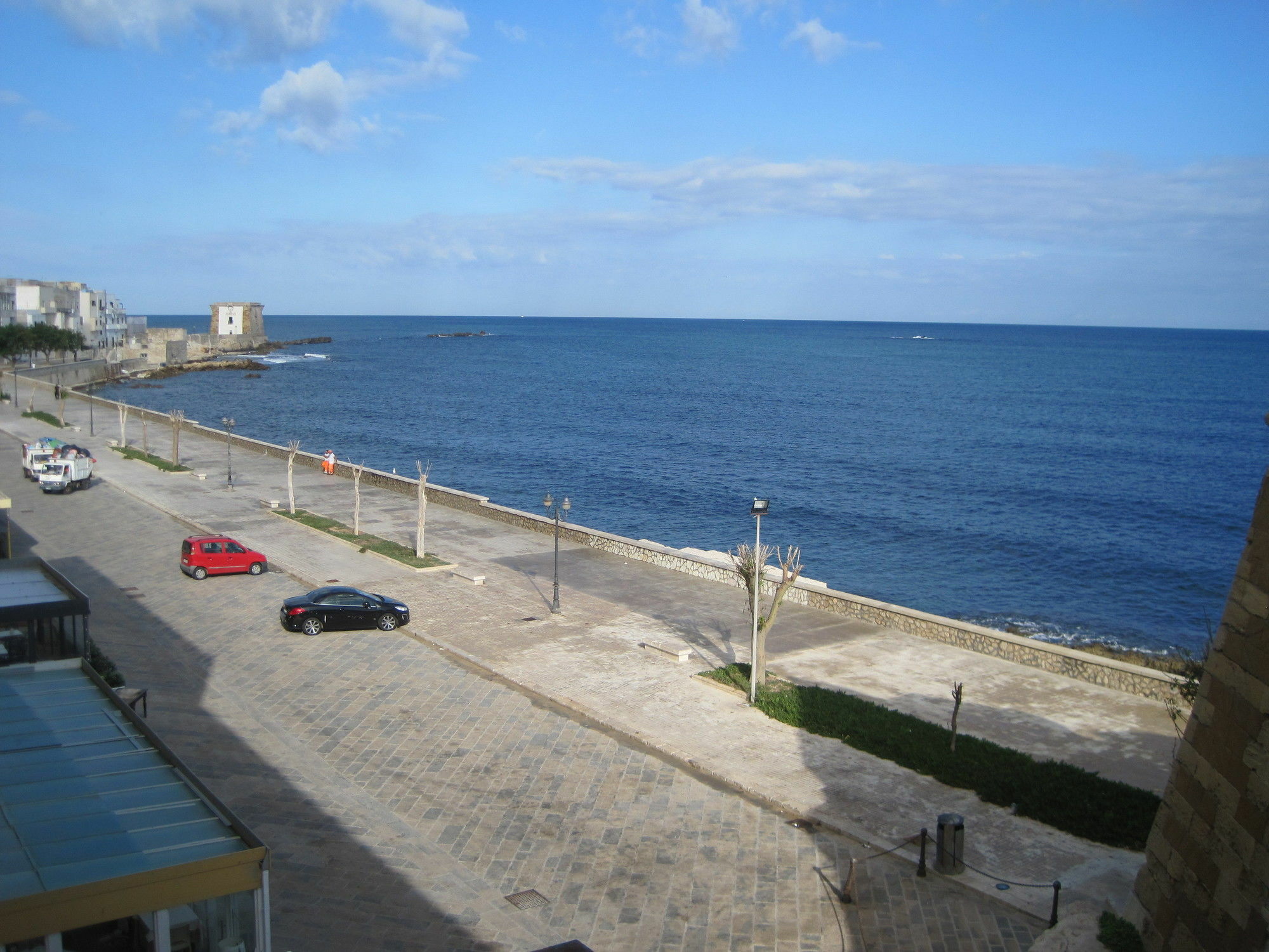 Al Bastione Imperiale Hotel Trapani Luaran gambar